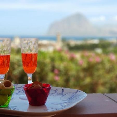 La Pineta Al Mare Apartment Erice Exterior photo