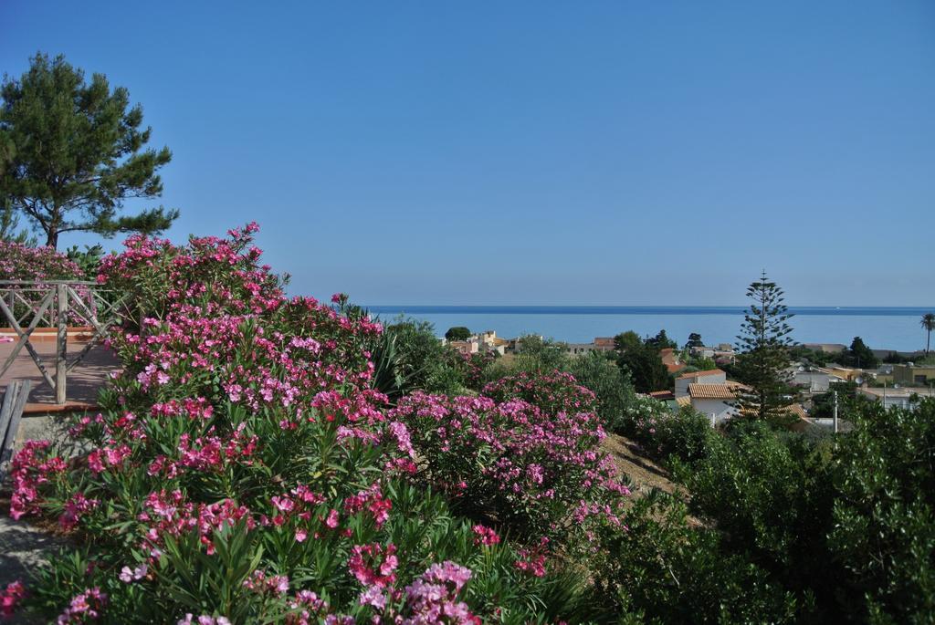 La Pineta Al Mare Apartment Erice Exterior photo