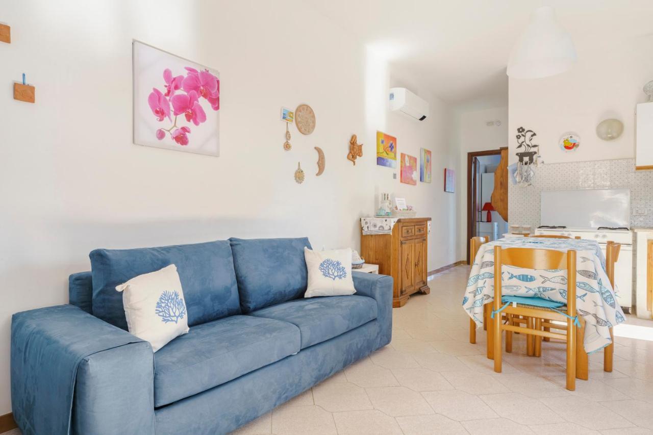 La Pineta Al Mare Apartment Erice Exterior photo