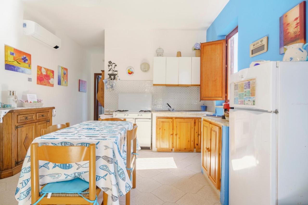 La Pineta Al Mare Apartment Erice Exterior photo