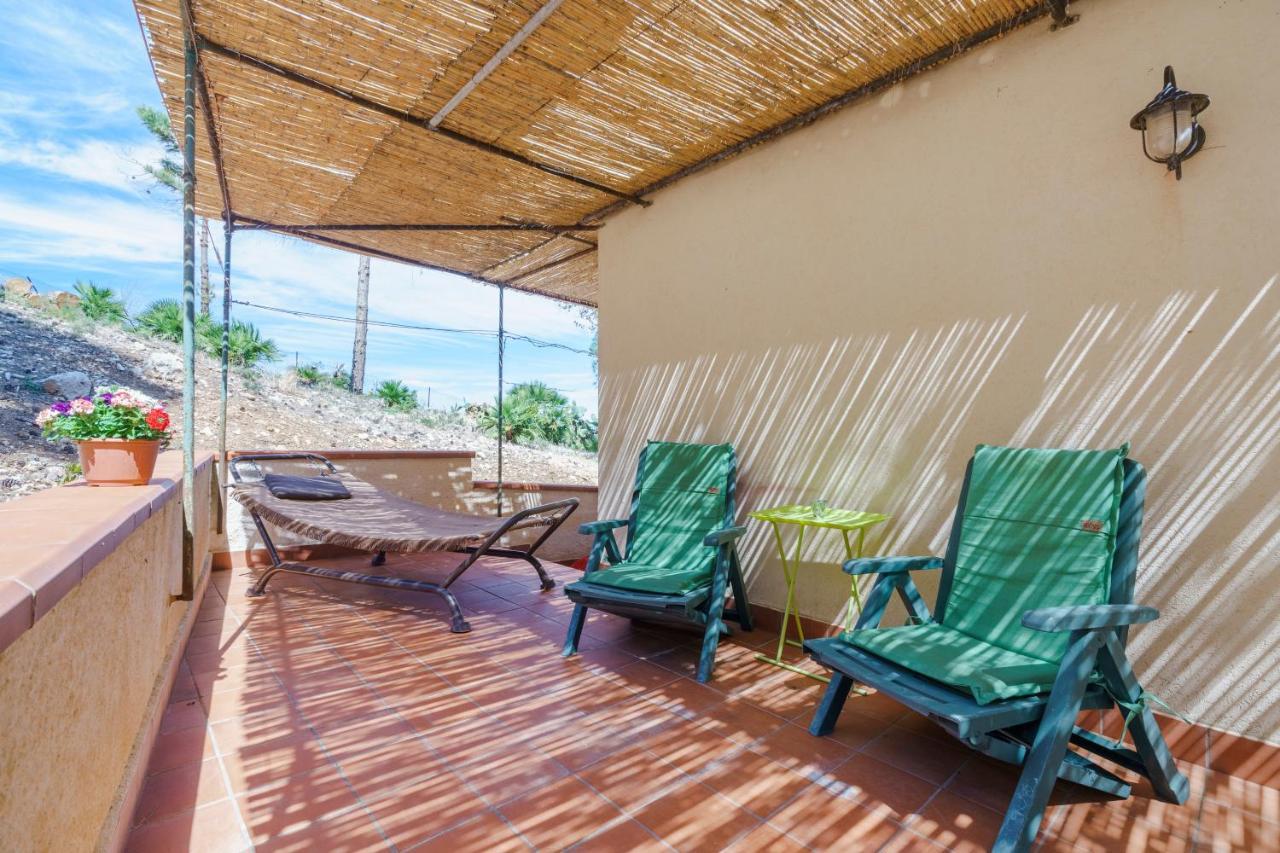 La Pineta Al Mare Apartment Erice Exterior photo