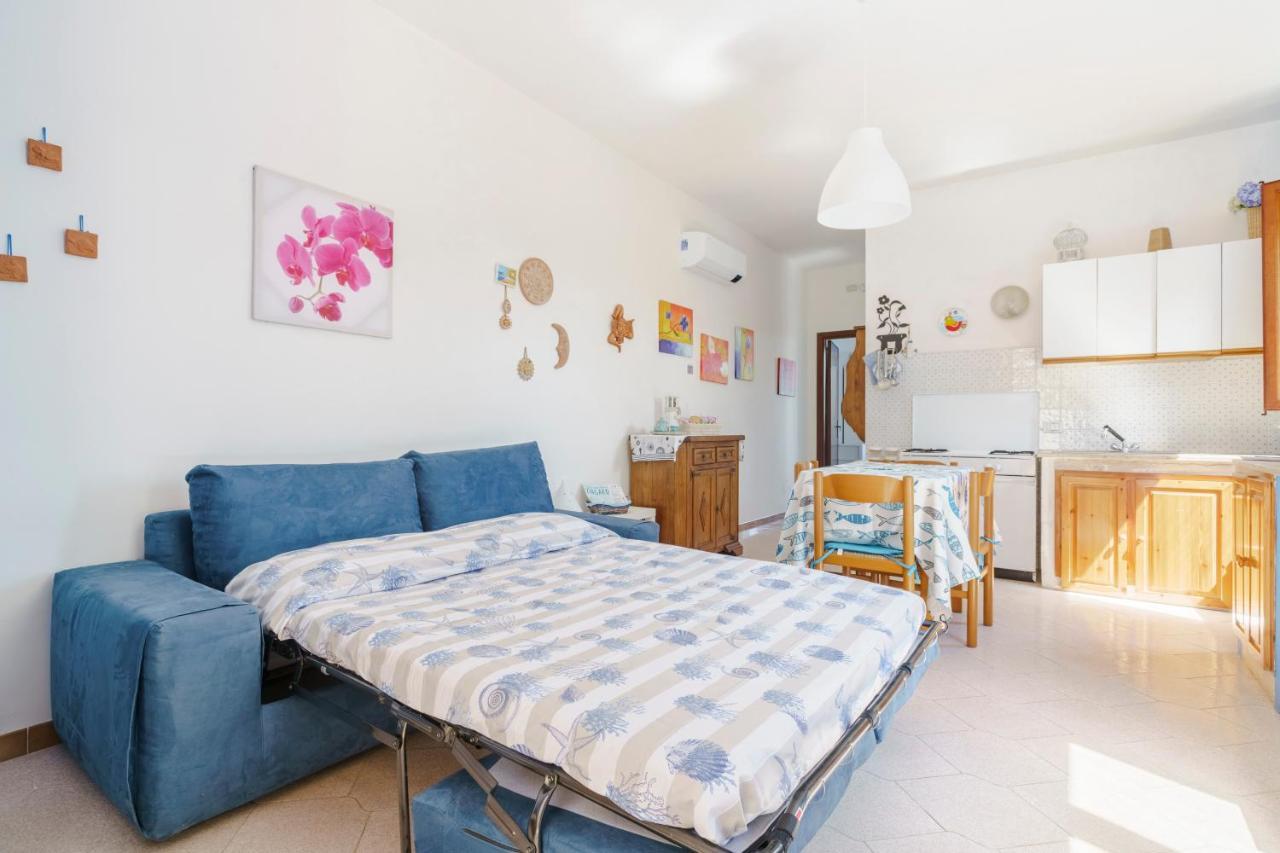 La Pineta Al Mare Apartment Erice Exterior photo