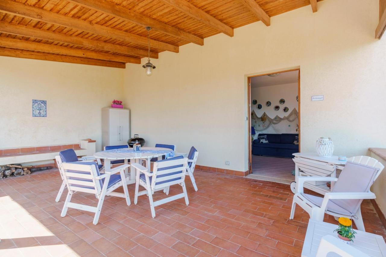 La Pineta Al Mare Apartment Erice Exterior photo