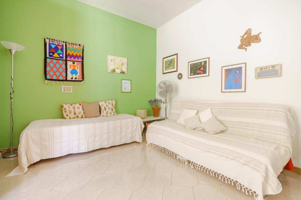 La Pineta Al Mare Apartment Erice Exterior photo
