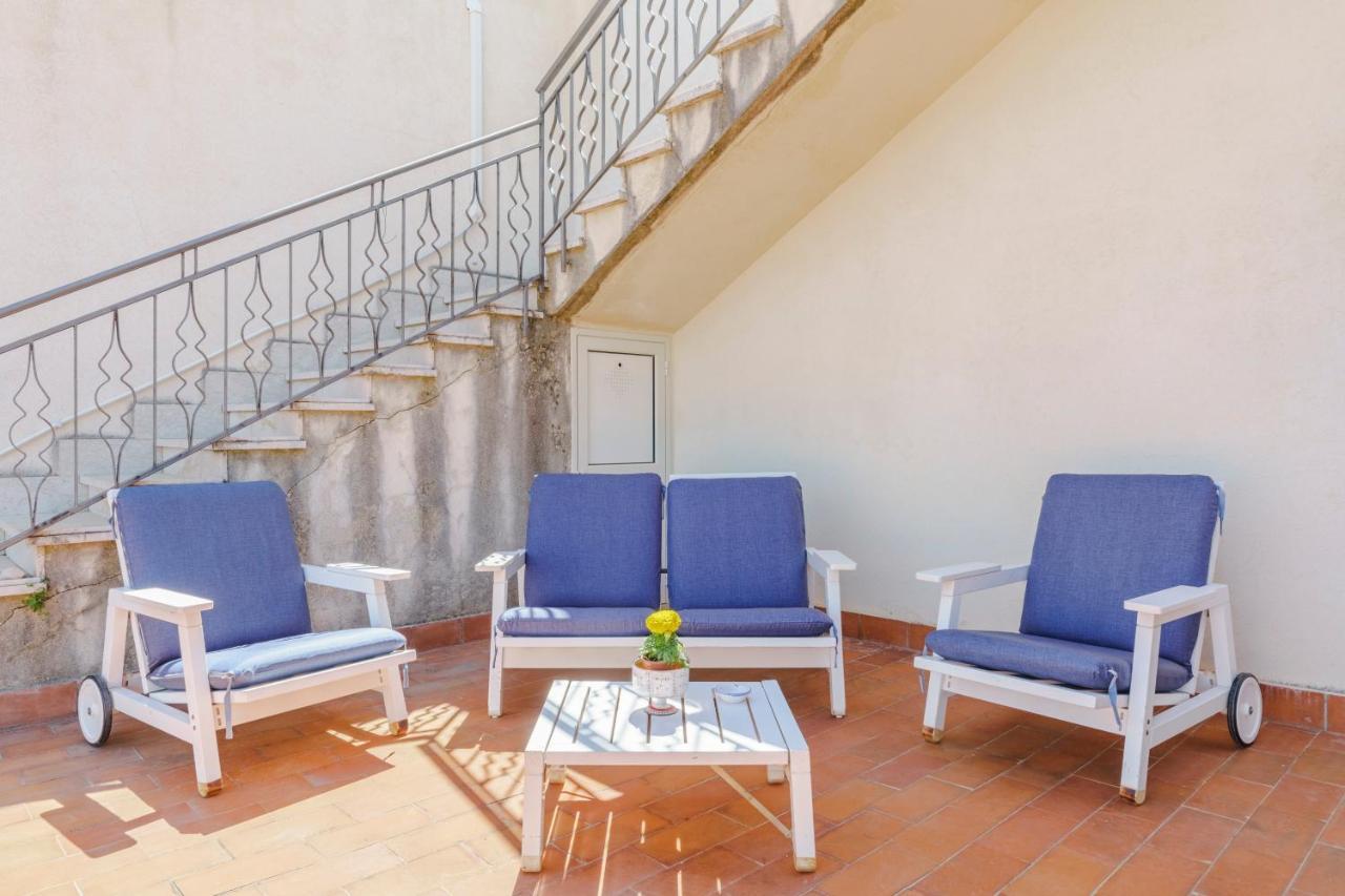 La Pineta Al Mare Apartment Erice Exterior photo