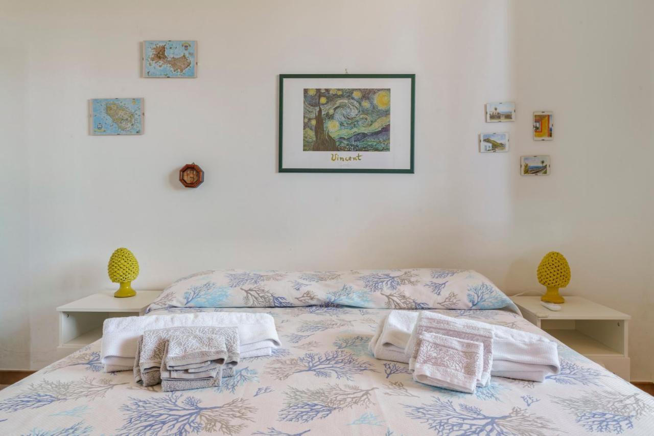 La Pineta Al Mare Apartment Erice Exterior photo