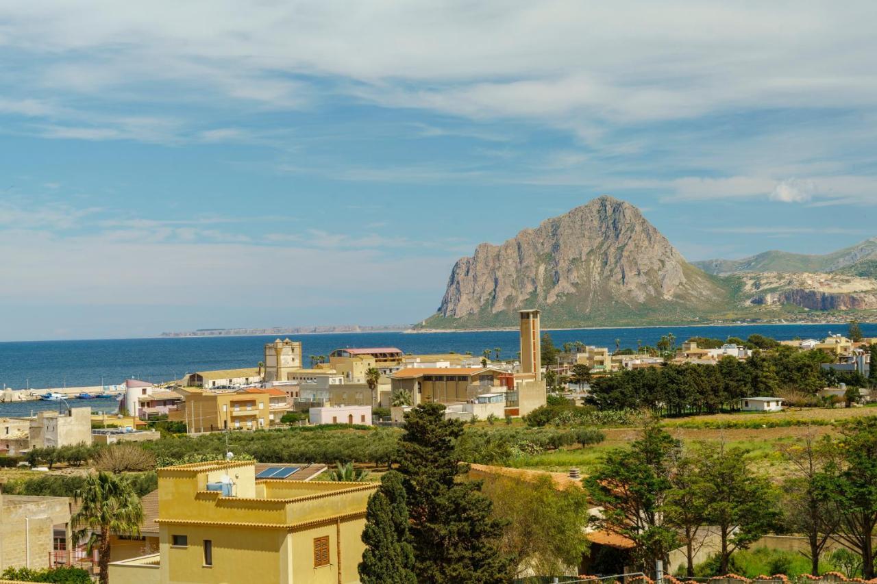 La Pineta Al Mare Apartment Erice Exterior photo