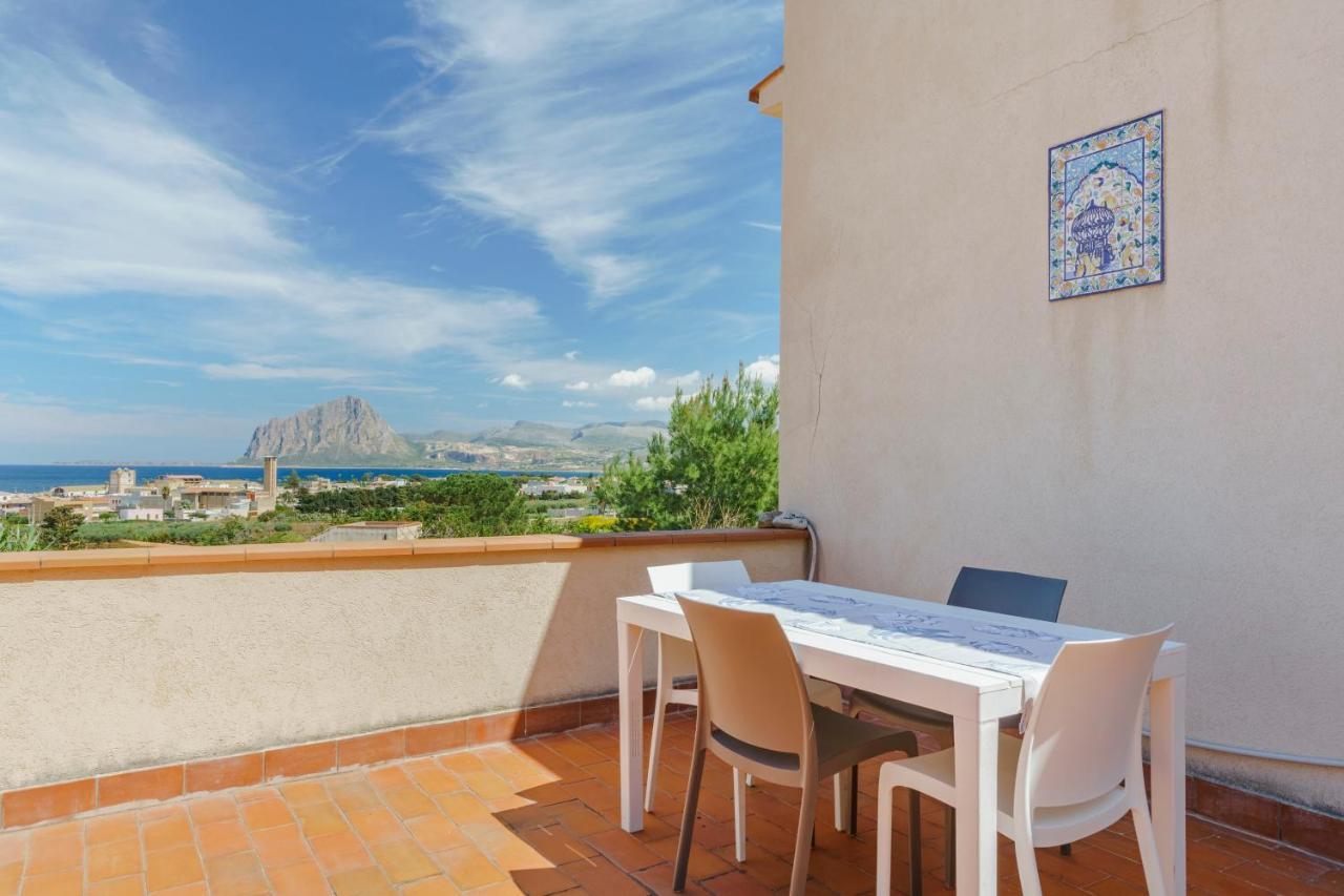 La Pineta Al Mare Apartment Erice Exterior photo