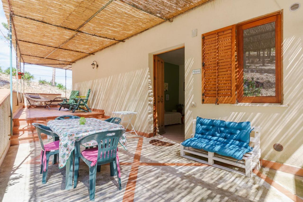 La Pineta Al Mare Apartment Erice Exterior photo