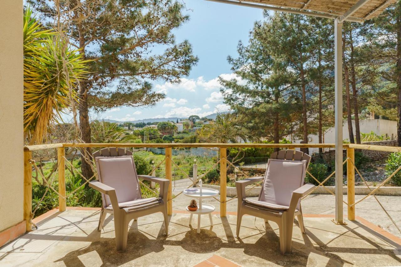 La Pineta Al Mare Apartment Erice Exterior photo