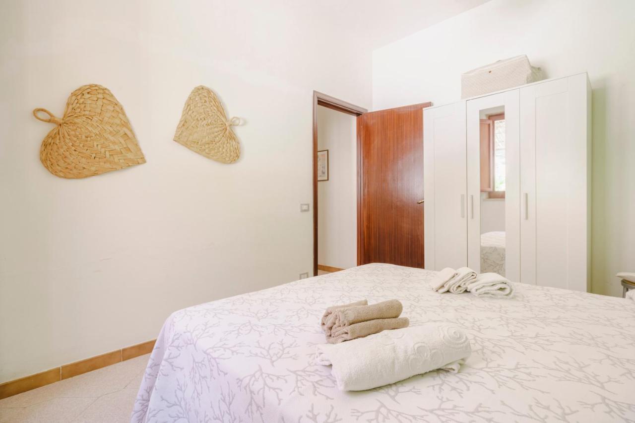 La Pineta Al Mare Apartment Erice Exterior photo