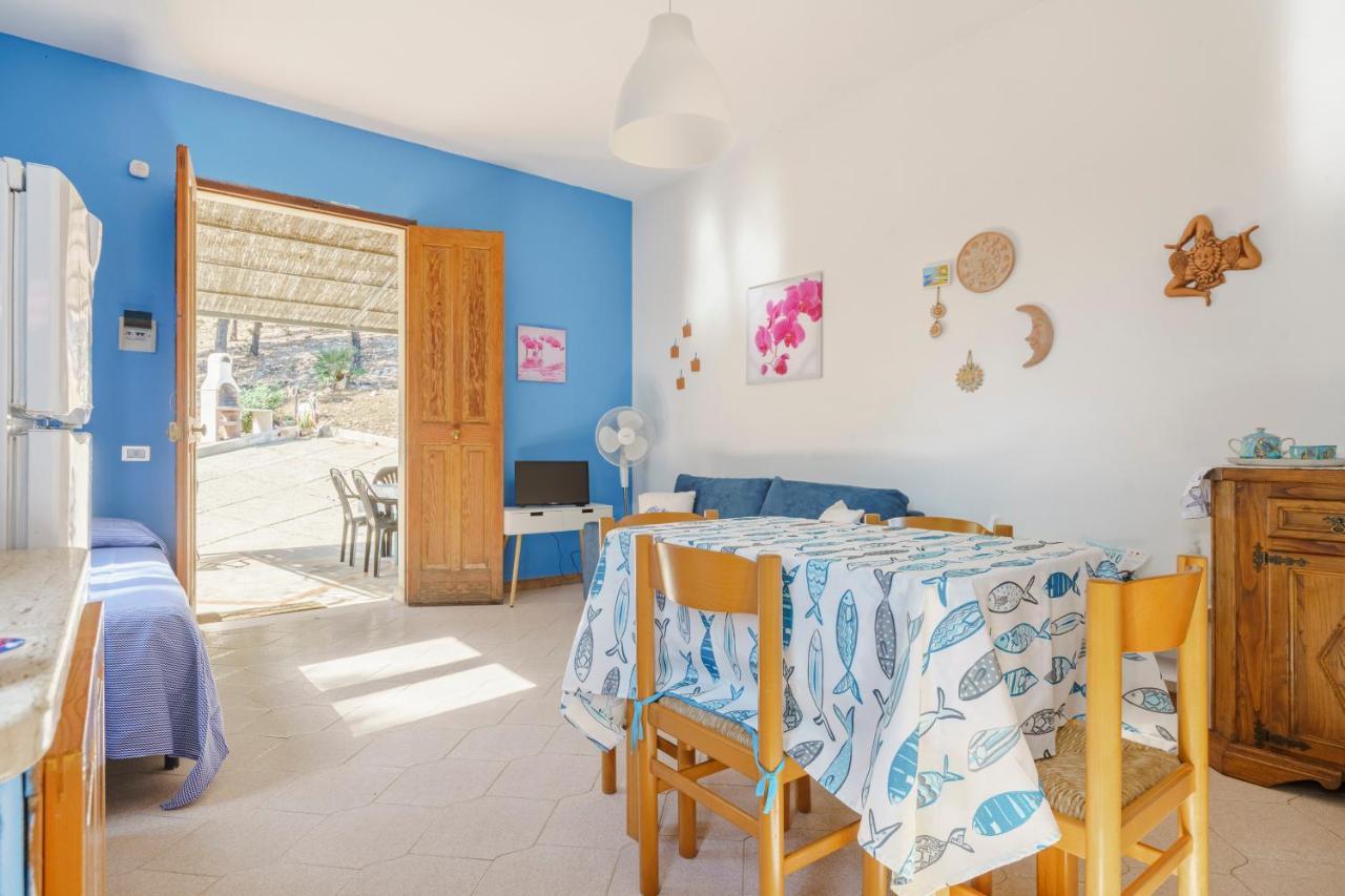La Pineta Al Mare Apartment Erice Exterior photo