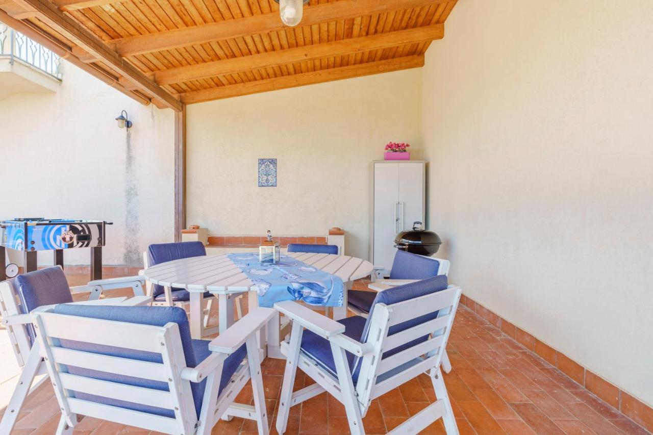 La Pineta Al Mare Apartment Erice Exterior photo