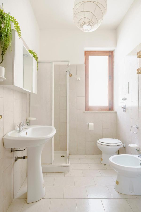 La Pineta Al Mare Apartment Erice Exterior photo