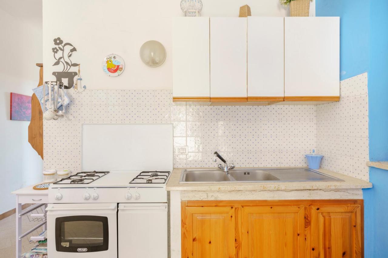 La Pineta Al Mare Apartment Erice Exterior photo