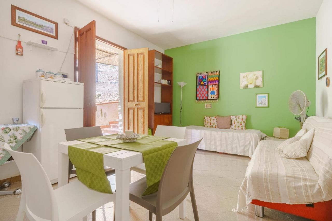 La Pineta Al Mare Apartment Erice Exterior photo