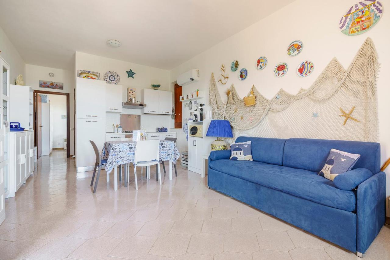 La Pineta Al Mare Apartment Erice Exterior photo