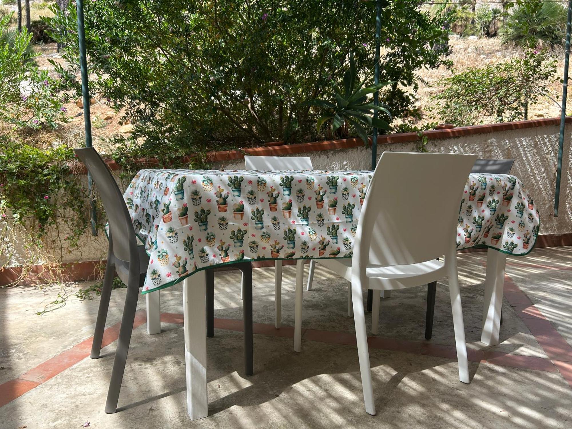 La Pineta Al Mare Apartment Erice Exterior photo