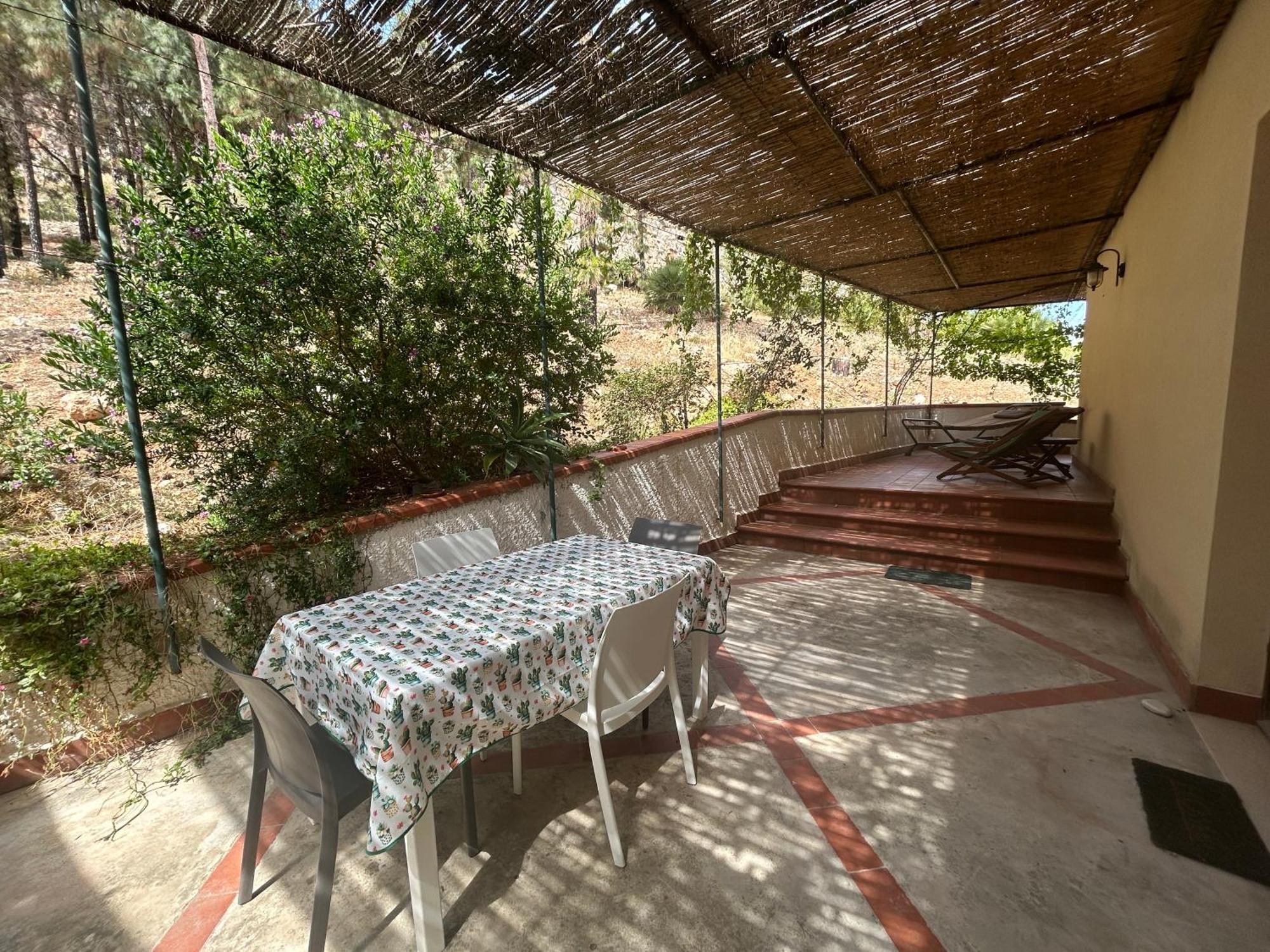 La Pineta Al Mare Apartment Erice Exterior photo