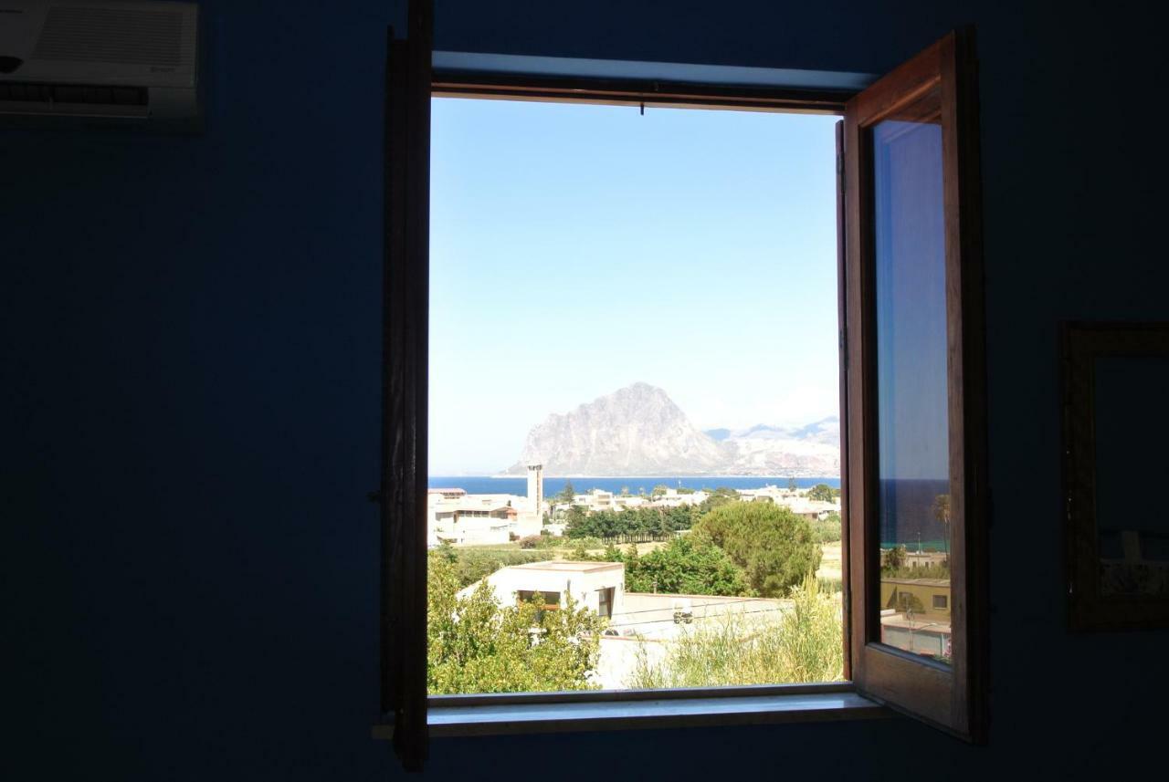 La Pineta Al Mare Apartment Erice Exterior photo
